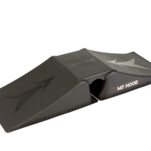 My Hood 2 Way Skate Rampe