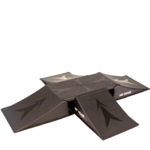 My Hood 4 Way Skate Rampe